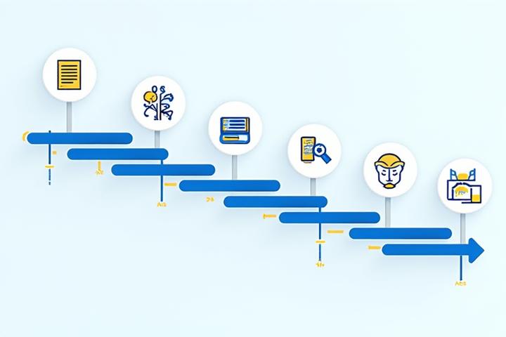 Infographie décrivant le processus étape par étape de Zentari Impact pour la réponse aux Appels à Manifestation d'Intérêt (AMI), de l'analyse initiale à la soutenance orale.