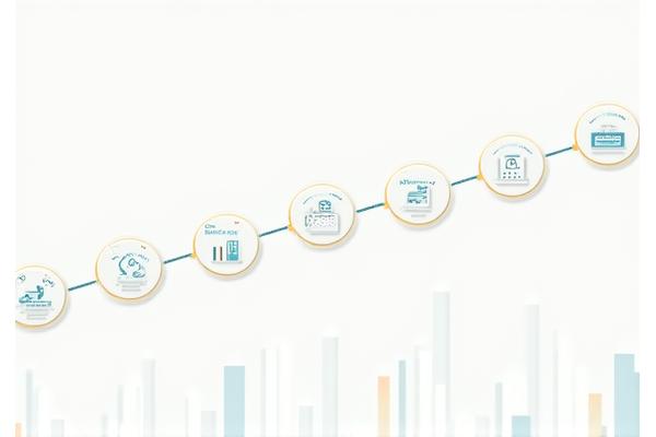 Une infographie représentant les étapes d'un processus de consultation avec des options de tarification.