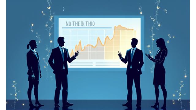 Groupe de personnes suivant un webinaire sur un écran, symbolisant la formation en ligne