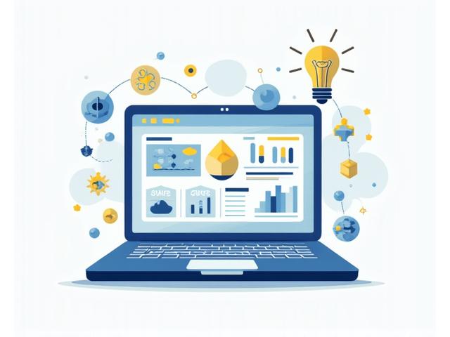 Image d'une équipe de recherche travaillant avec des outils futuristes et des diagrammes numériques