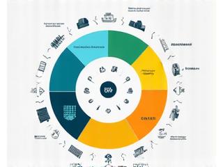 Icône représentant un graphique avec des secteurs différents, symbolisant des argumentaires sectoriels spécifiques.